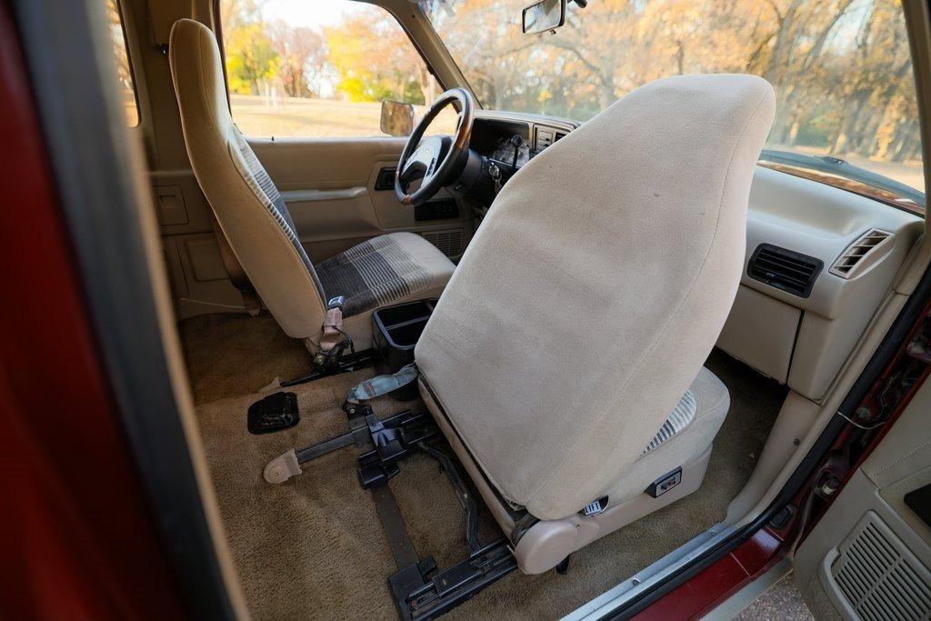 1989 Ford Bronco II Eddie Bauer