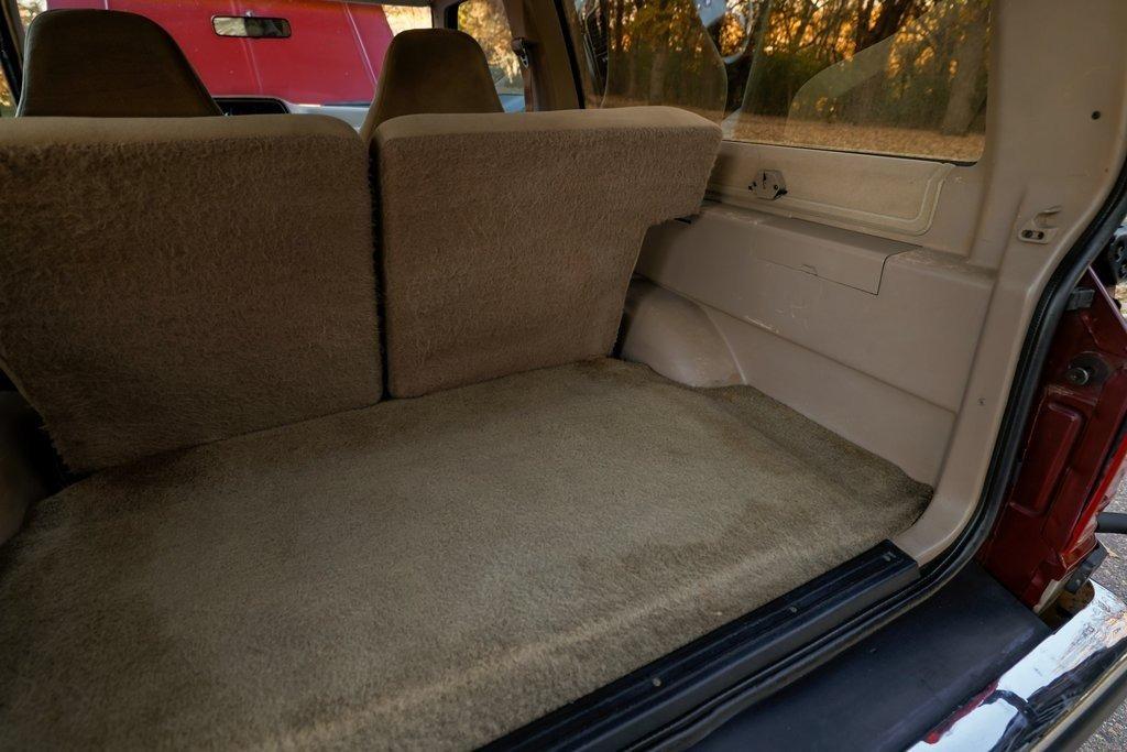 1989 Ford Bronco II Eddie Bauer