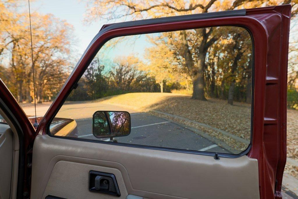 1989 Ford Bronco II Eddie Bauer