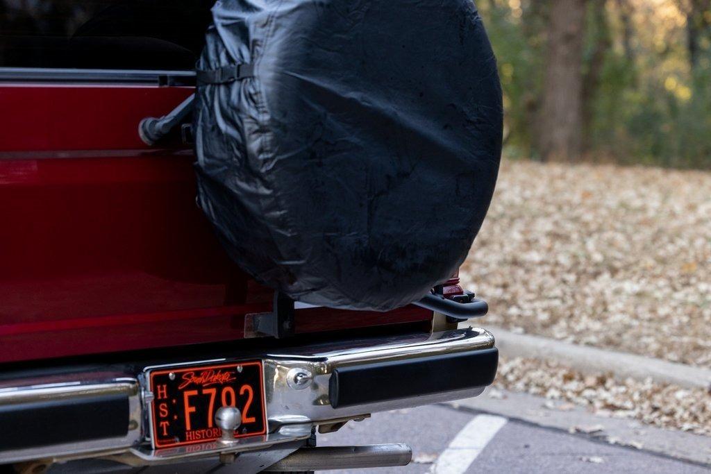 1989 Ford Bronco II Eddie Bauer