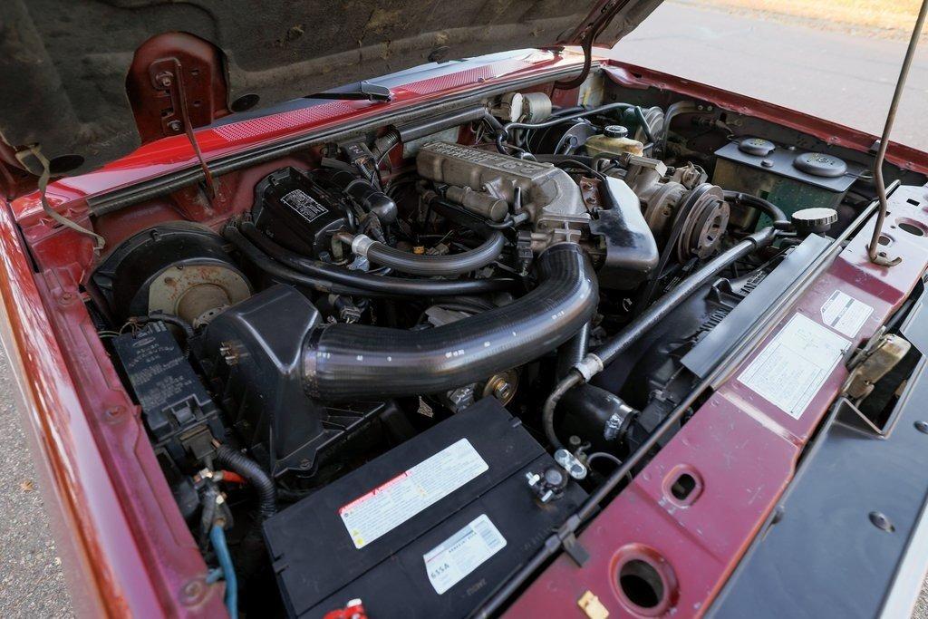 1989 Ford Bronco II Eddie Bauer - 4