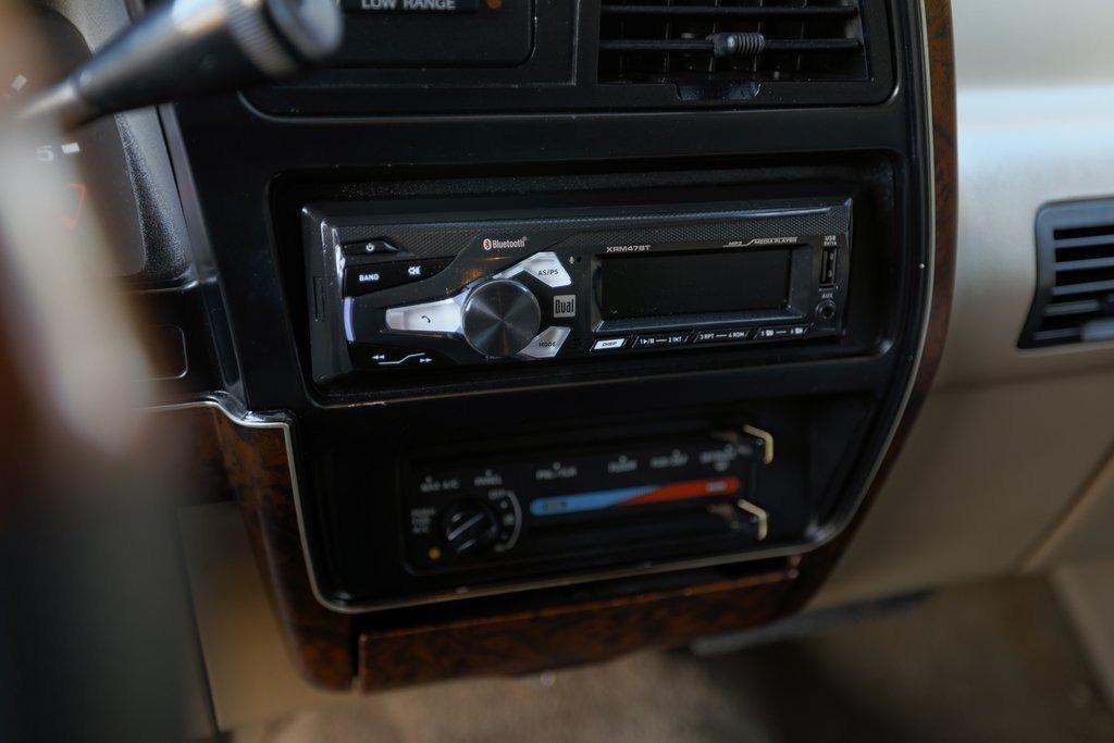 1989 Ford Bronco II Eddie Bauer