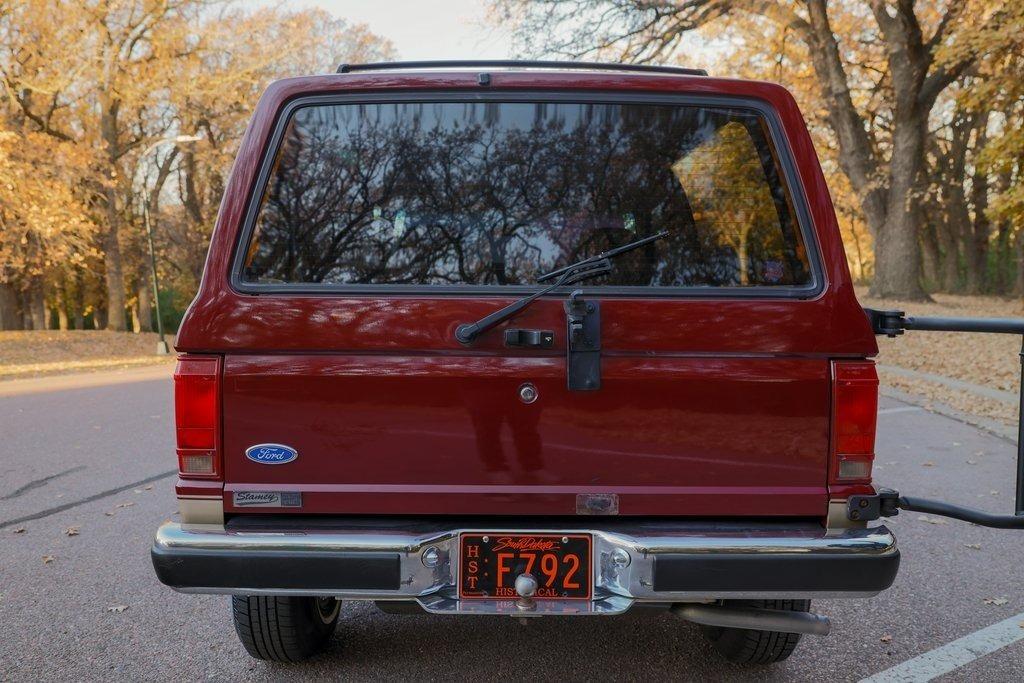 1989 Ford Bronco II Eddie Bauer