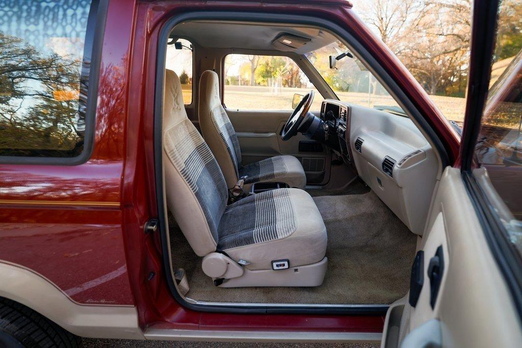 1989 Ford Bronco II Eddie Bauer