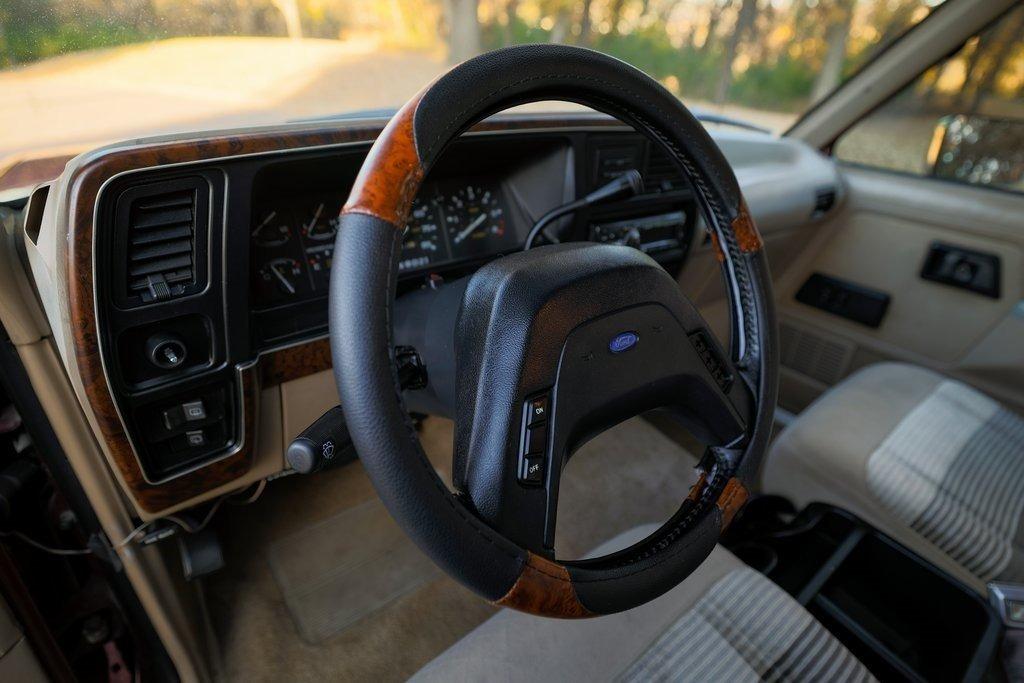 1989 Ford Bronco II Eddie Bauer