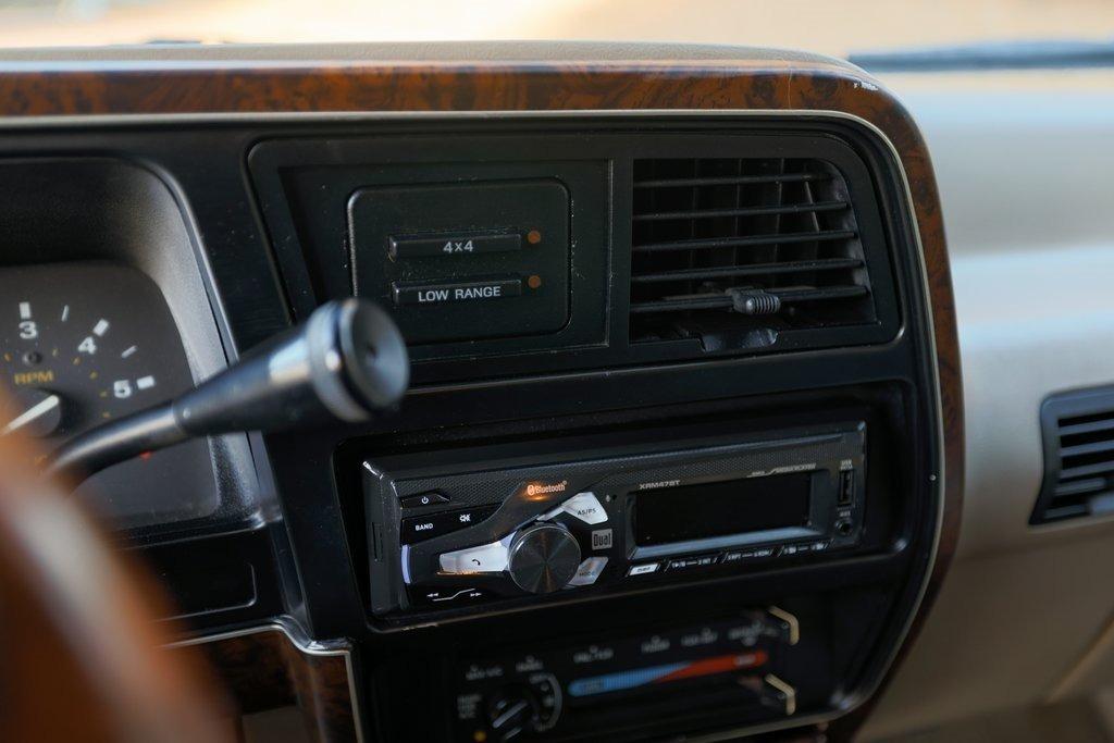 1989 Ford Bronco II Eddie Bauer