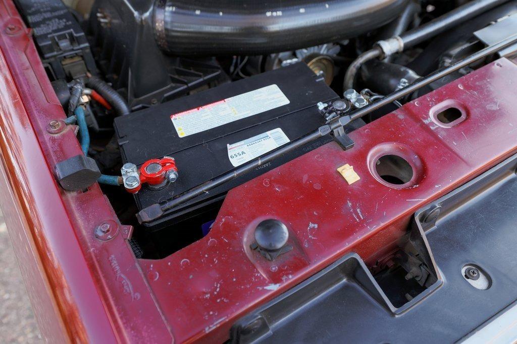 1989 Ford Bronco II Eddie Bauer