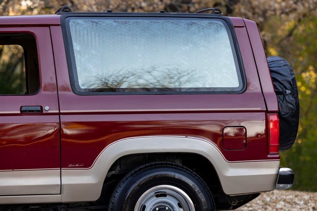 1989 Ford Bronco II Eddie Bauer