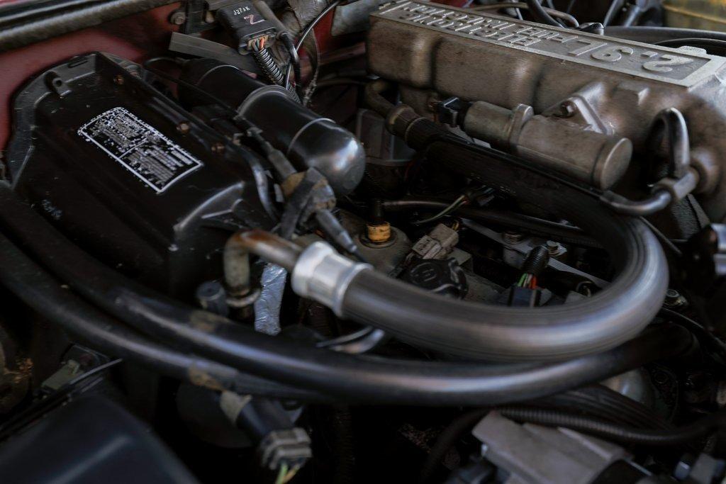 1989 Ford Bronco II Eddie Bauer