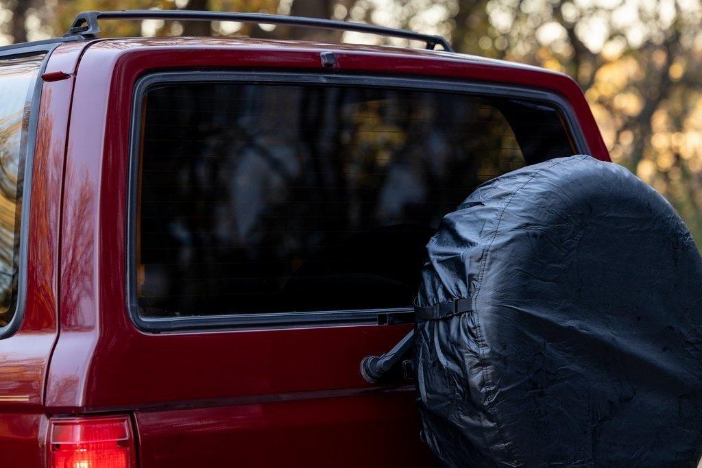 1989 Ford Bronco II Eddie Bauer