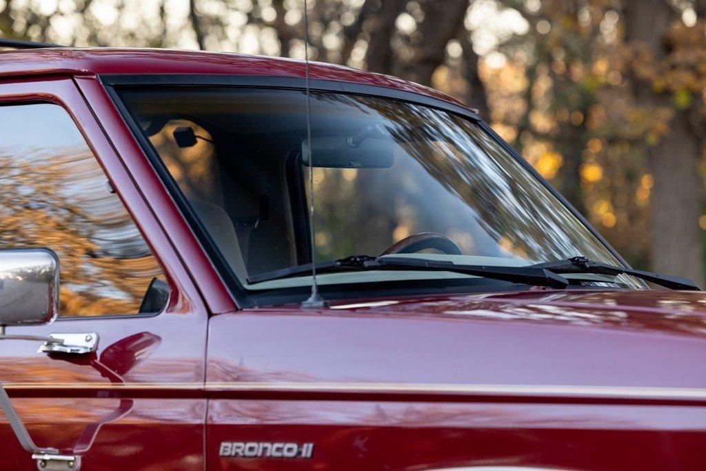 1989 Ford Bronco II Eddie Bauer