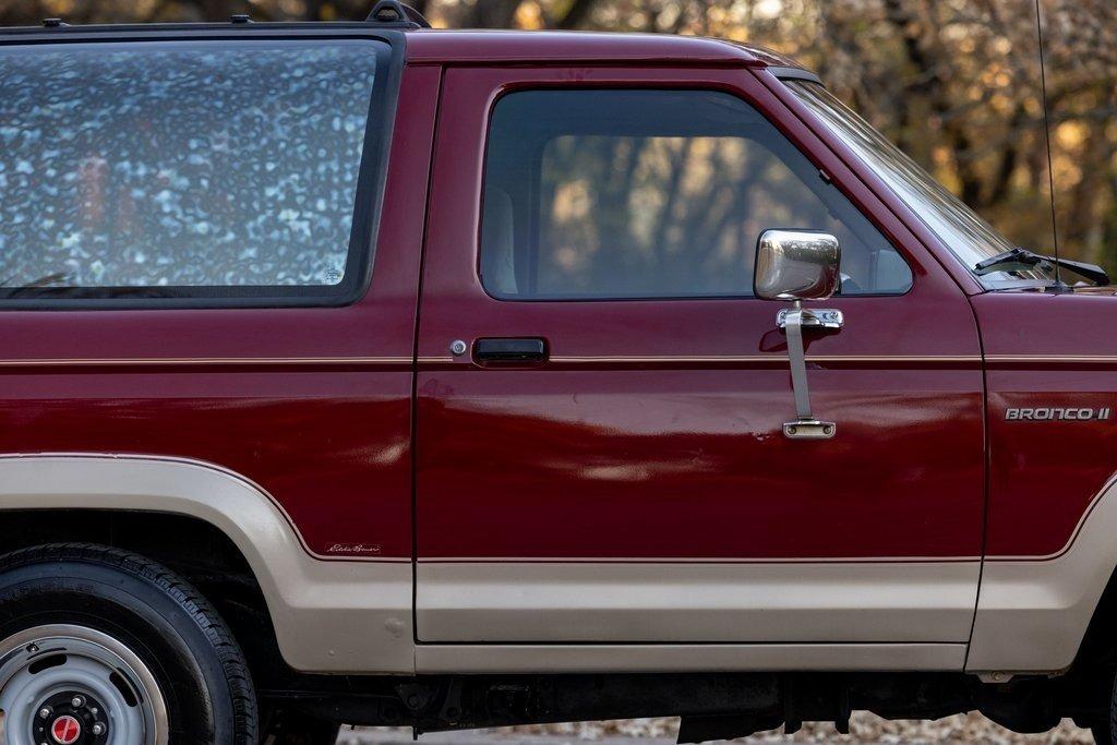 1989 Ford Bronco II Eddie Bauer