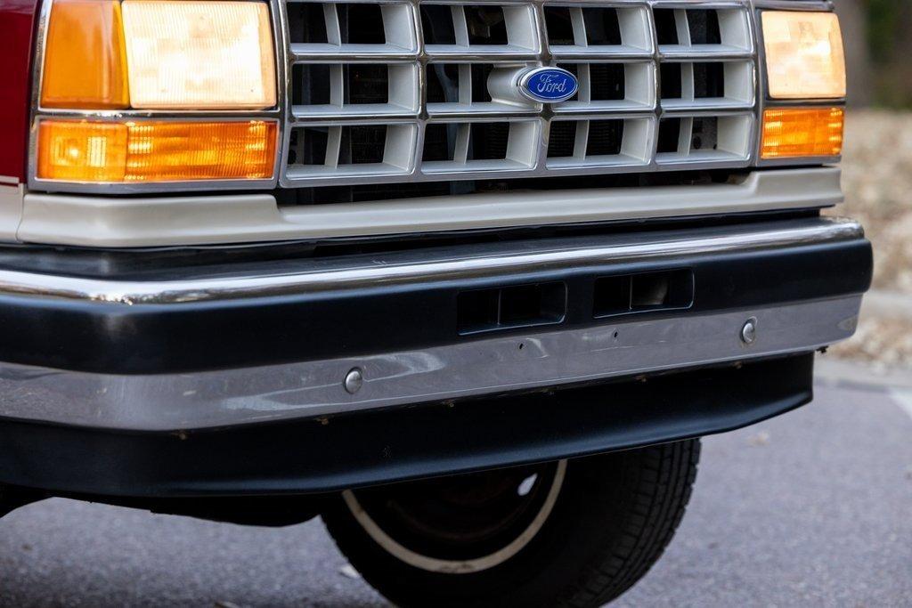 1989 Ford Bronco II Eddie Bauer