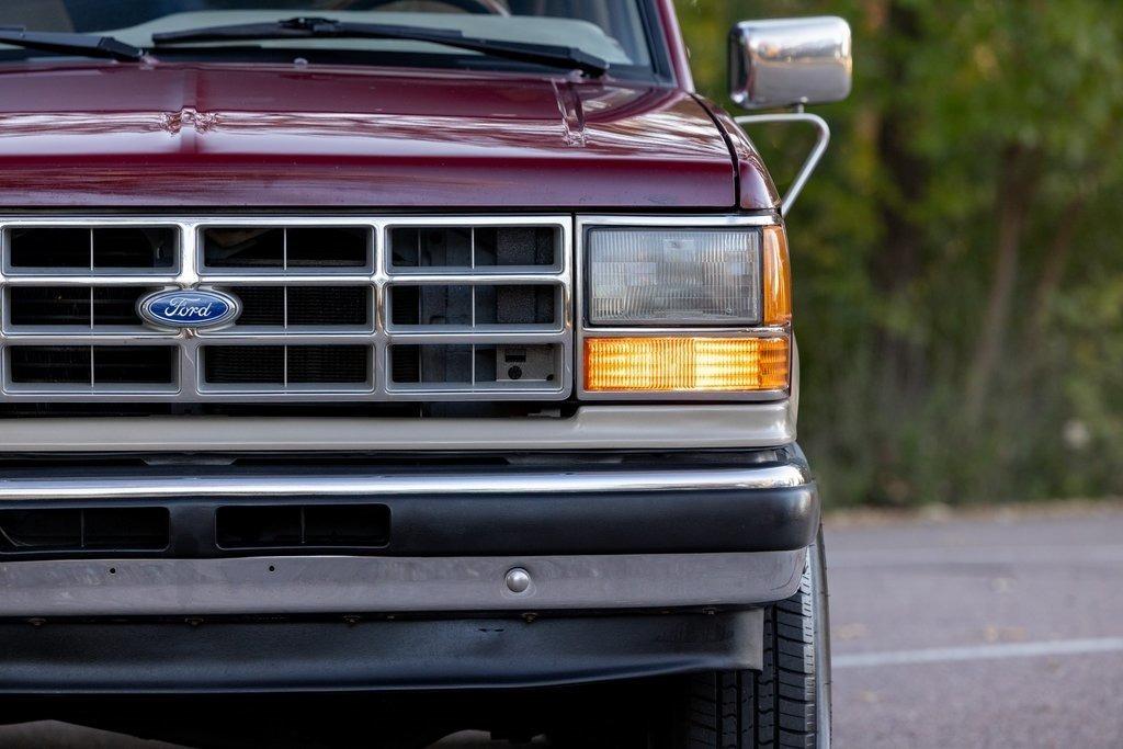 1989 Ford Bronco II Eddie Bauer