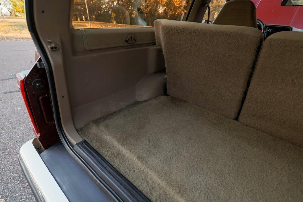 1989 Ford Bronco II Eddie Bauer