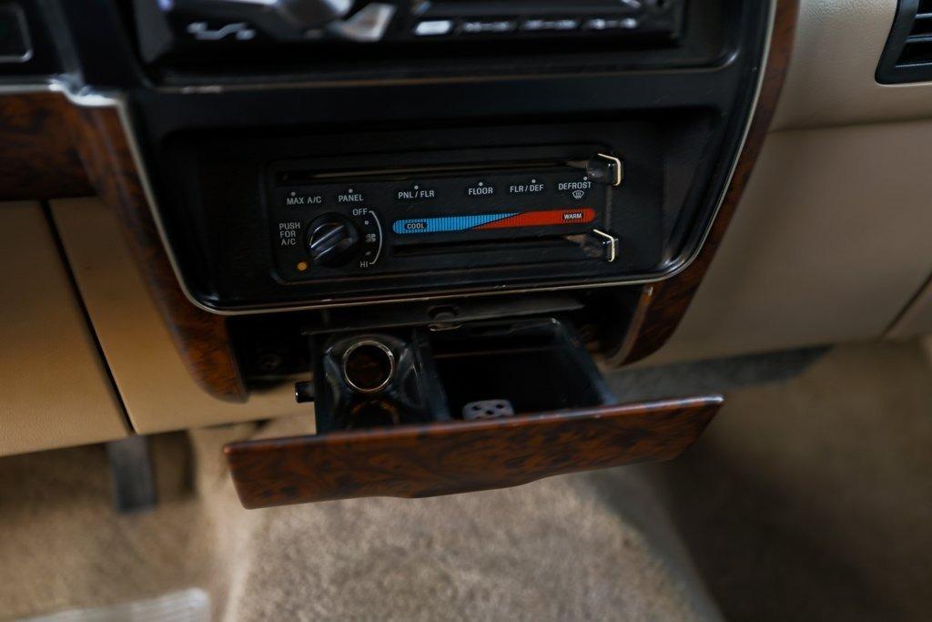 1989 Ford Bronco II Eddie Bauer