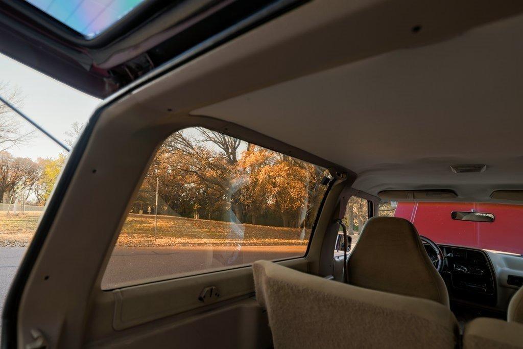 1989 Ford Bronco II Eddie Bauer