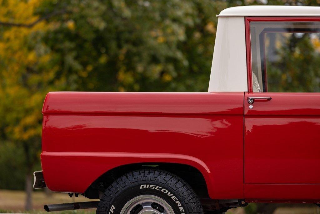 1966 Ford Bronco