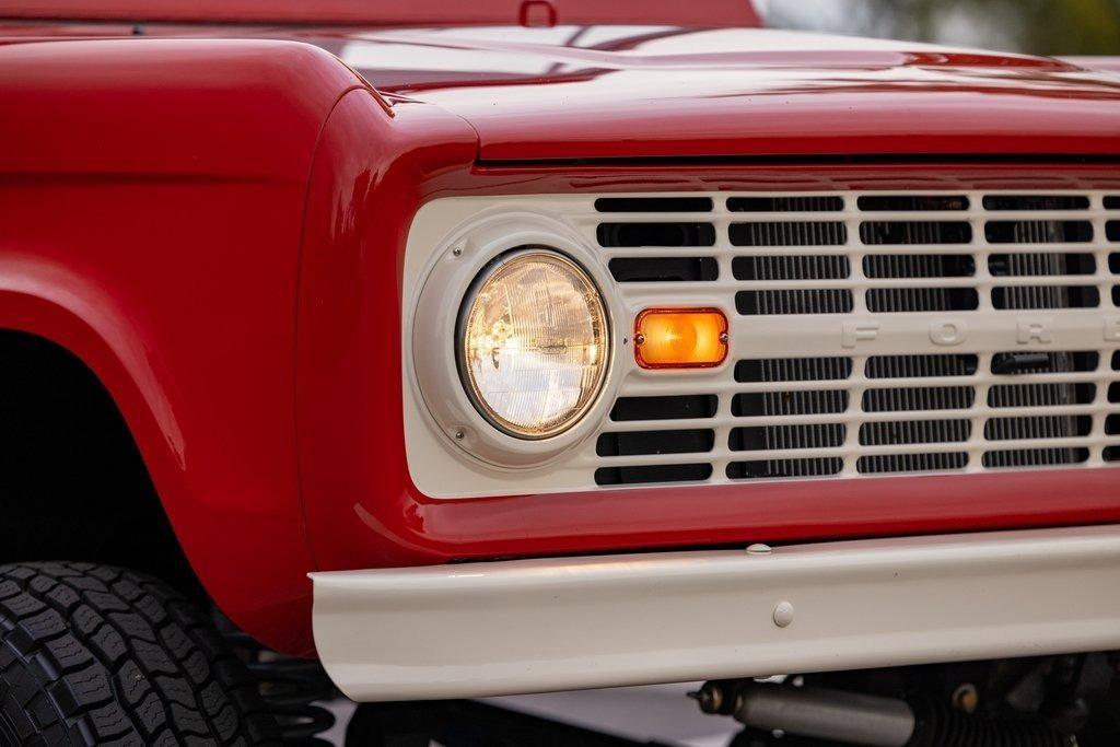 1966 Ford Bronco
