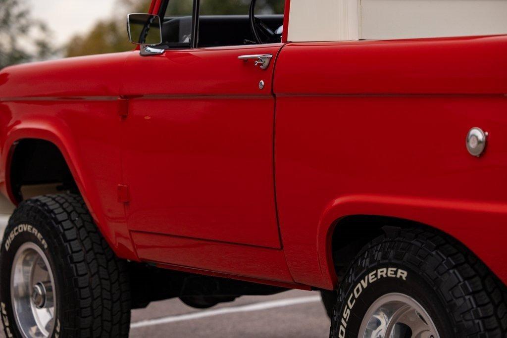 1966 Ford Bronco