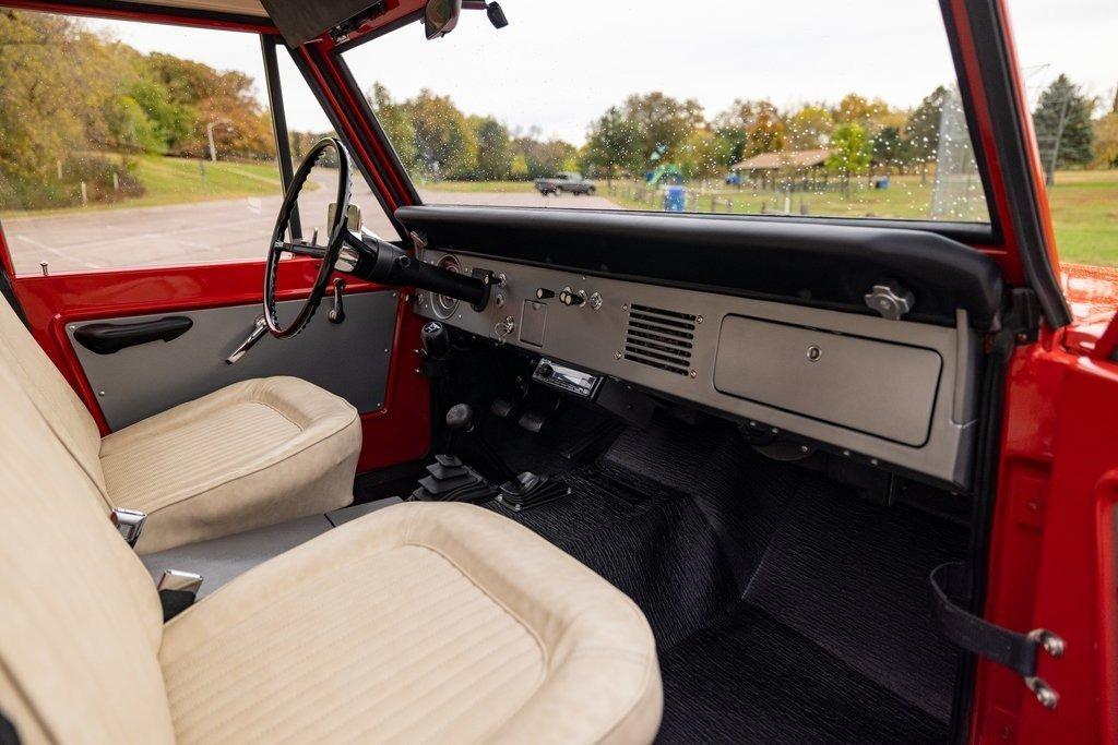 1966 Ford Bronco
