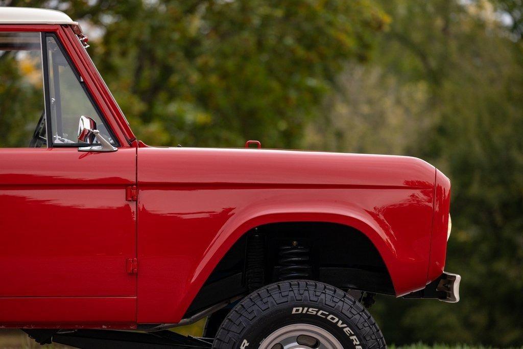 1966 Ford Bronco