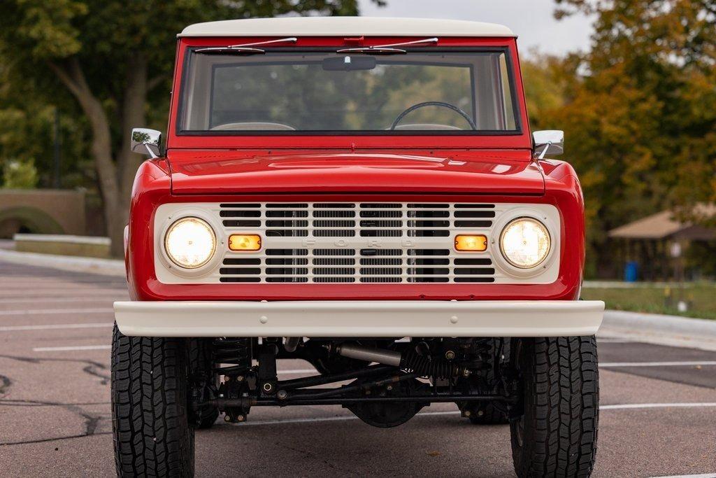 1966 Ford Bronco
