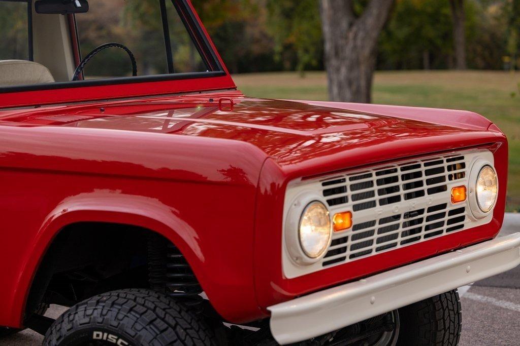 1966 Ford Bronco