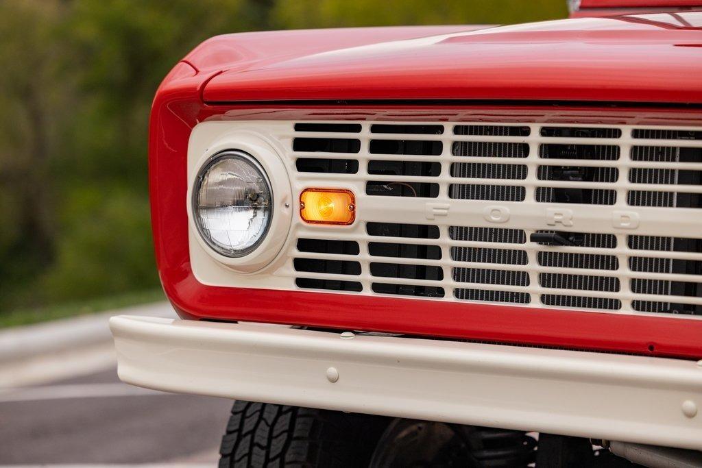 1966 Ford Bronco