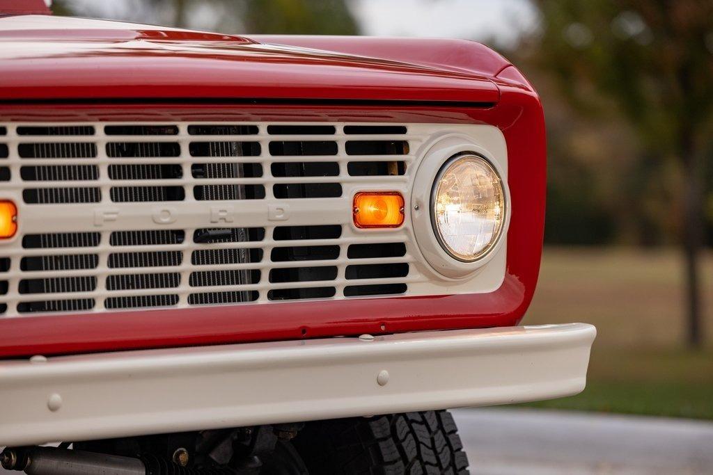 1966 Ford Bronco
