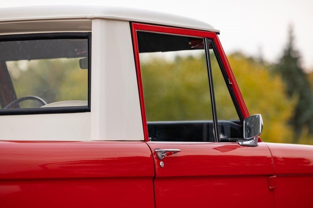 1966 Ford Bronco