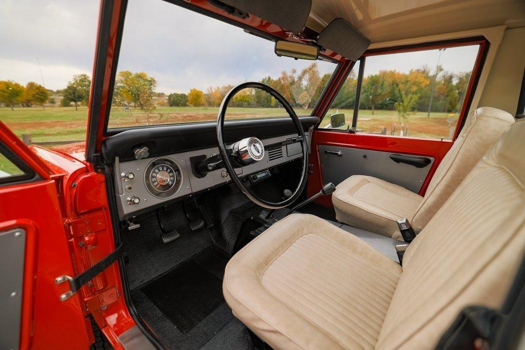 1966 Ford Bronco - 2