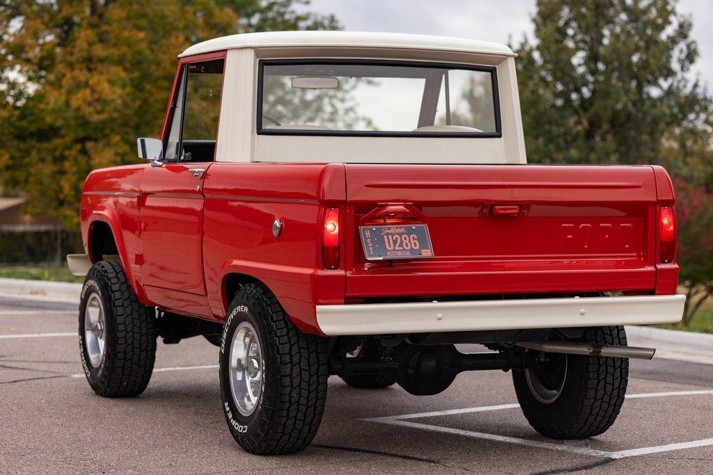 1966 Ford Bronco