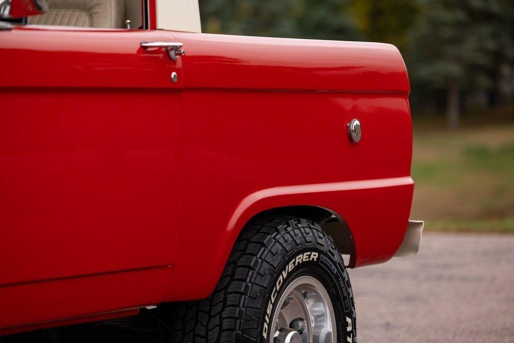 1966 Ford Bronco