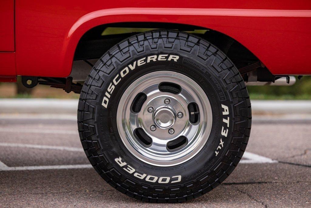 1966 Ford Bronco