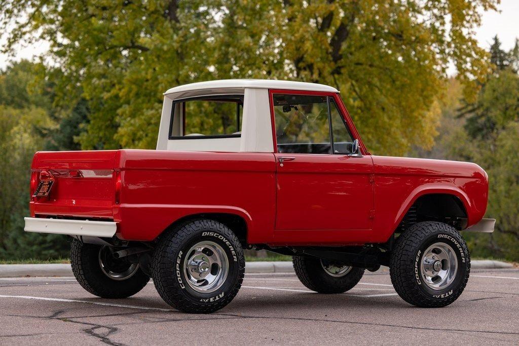 1966 Ford Bronco