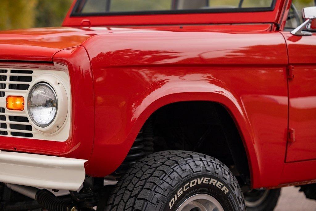 1966 Ford Bronco