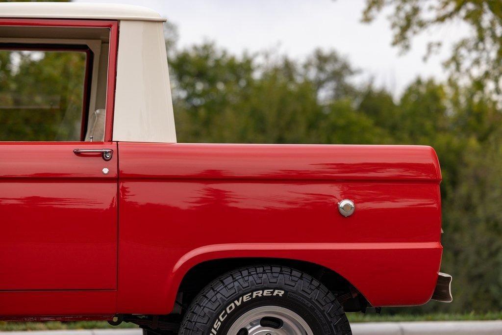 1966 Ford Bronco