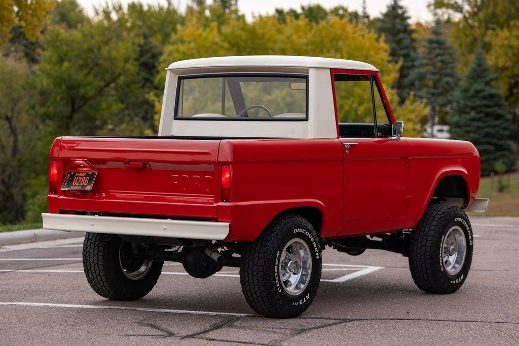 1966 Ford Bronco - 3