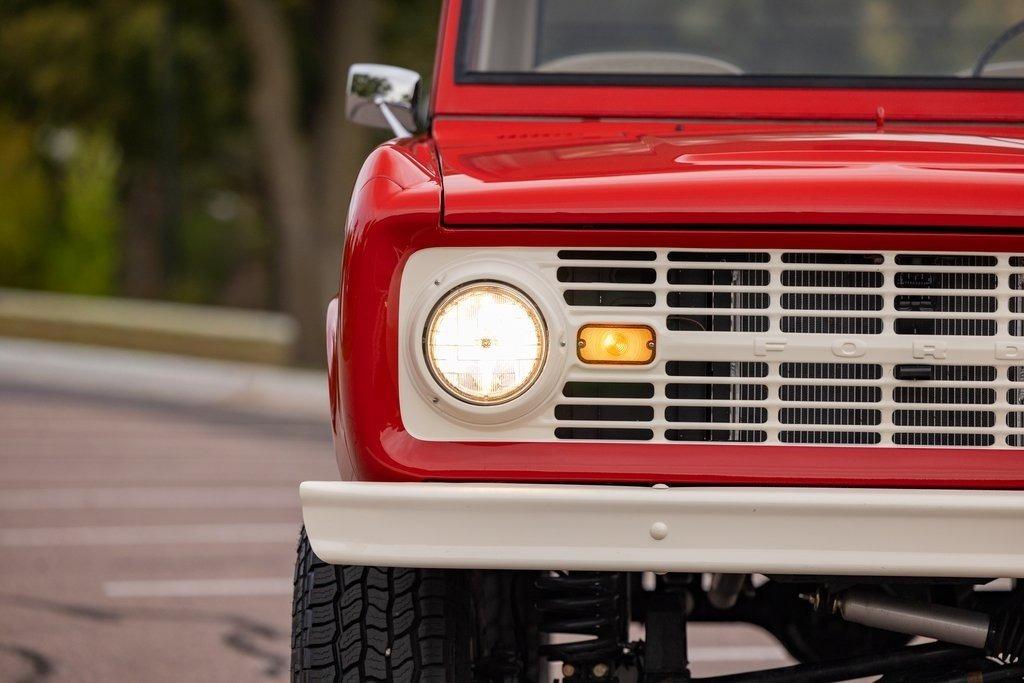1966 Ford Bronco