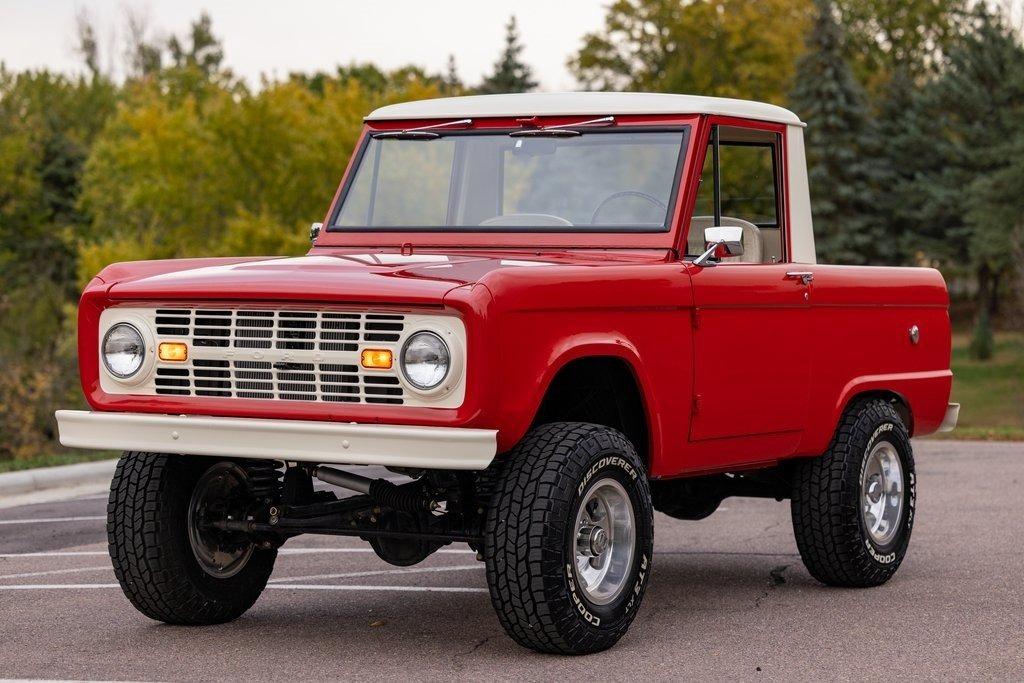  Ford Bronco