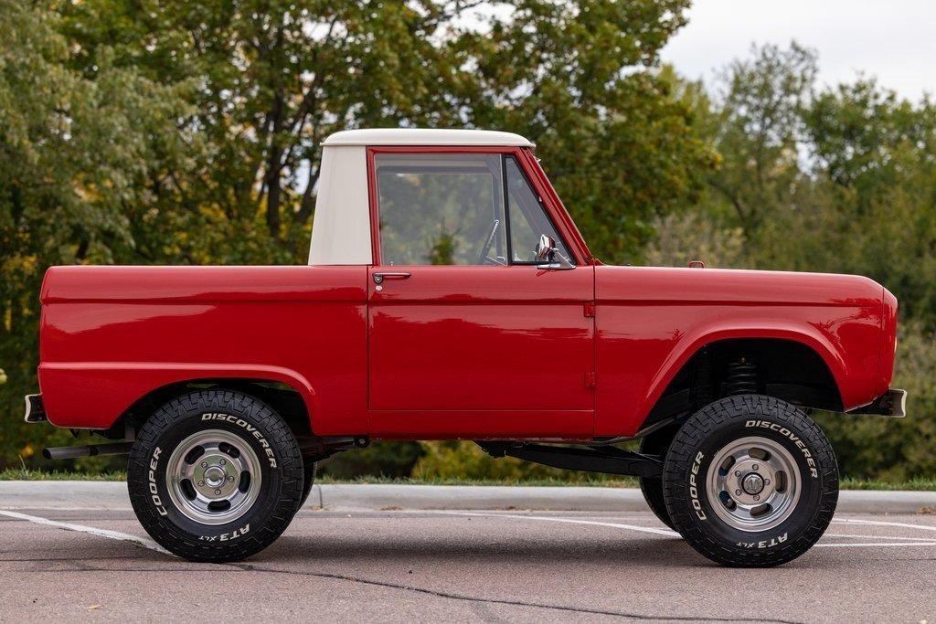 1966 Ford Bronco