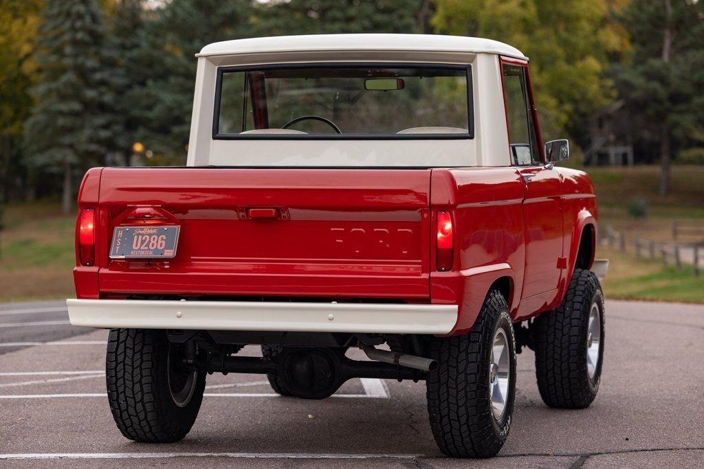 1966 Ford Bronco