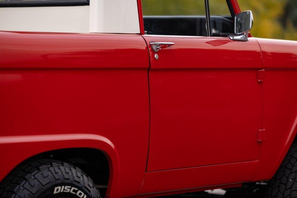 1966 Ford Bronco
