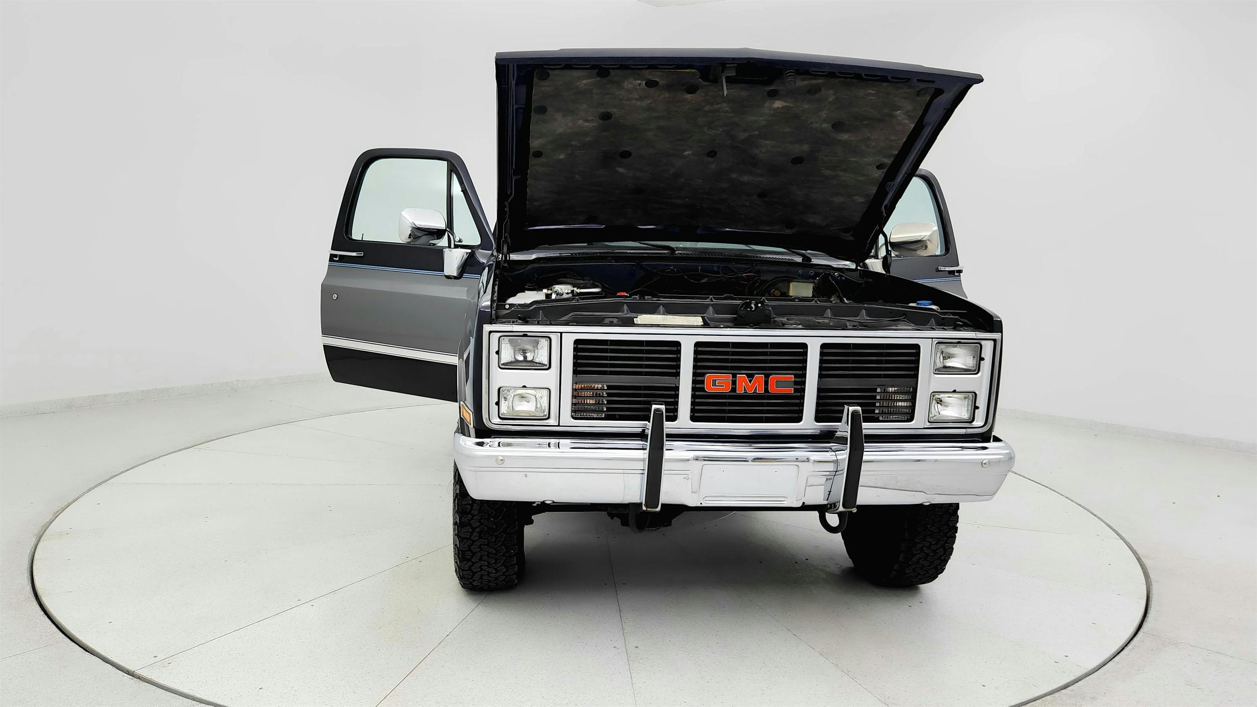 1985 GMC Jimmy