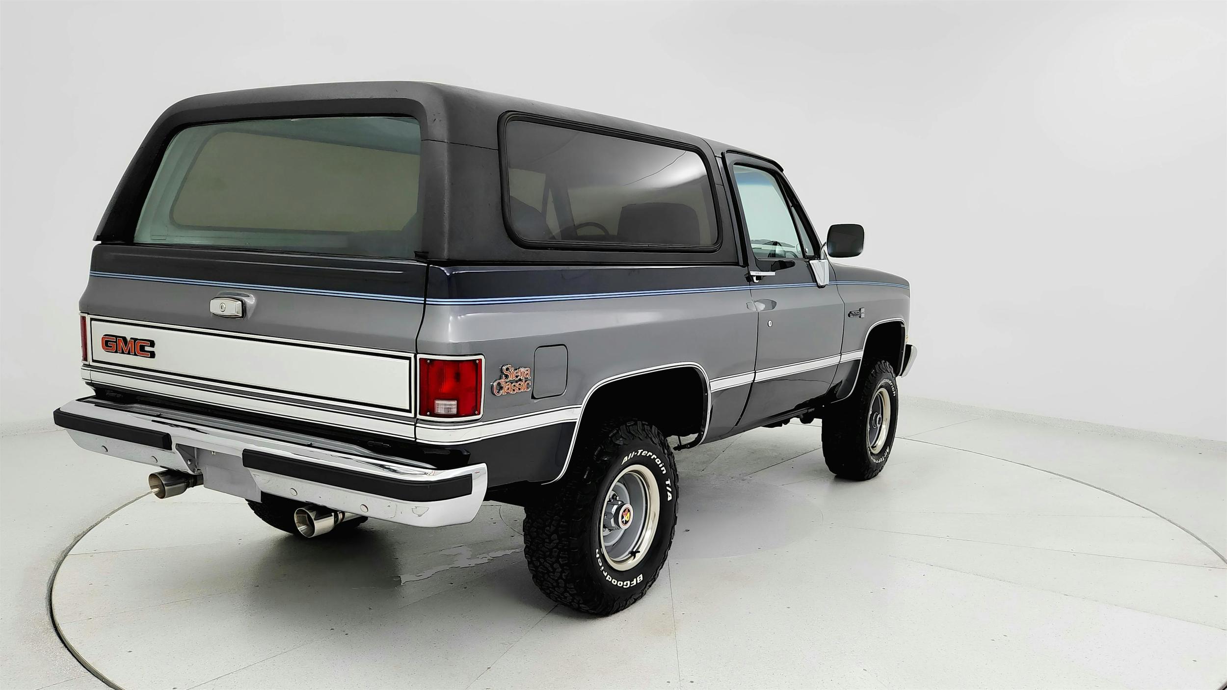 1985 GMC Jimmy - 4