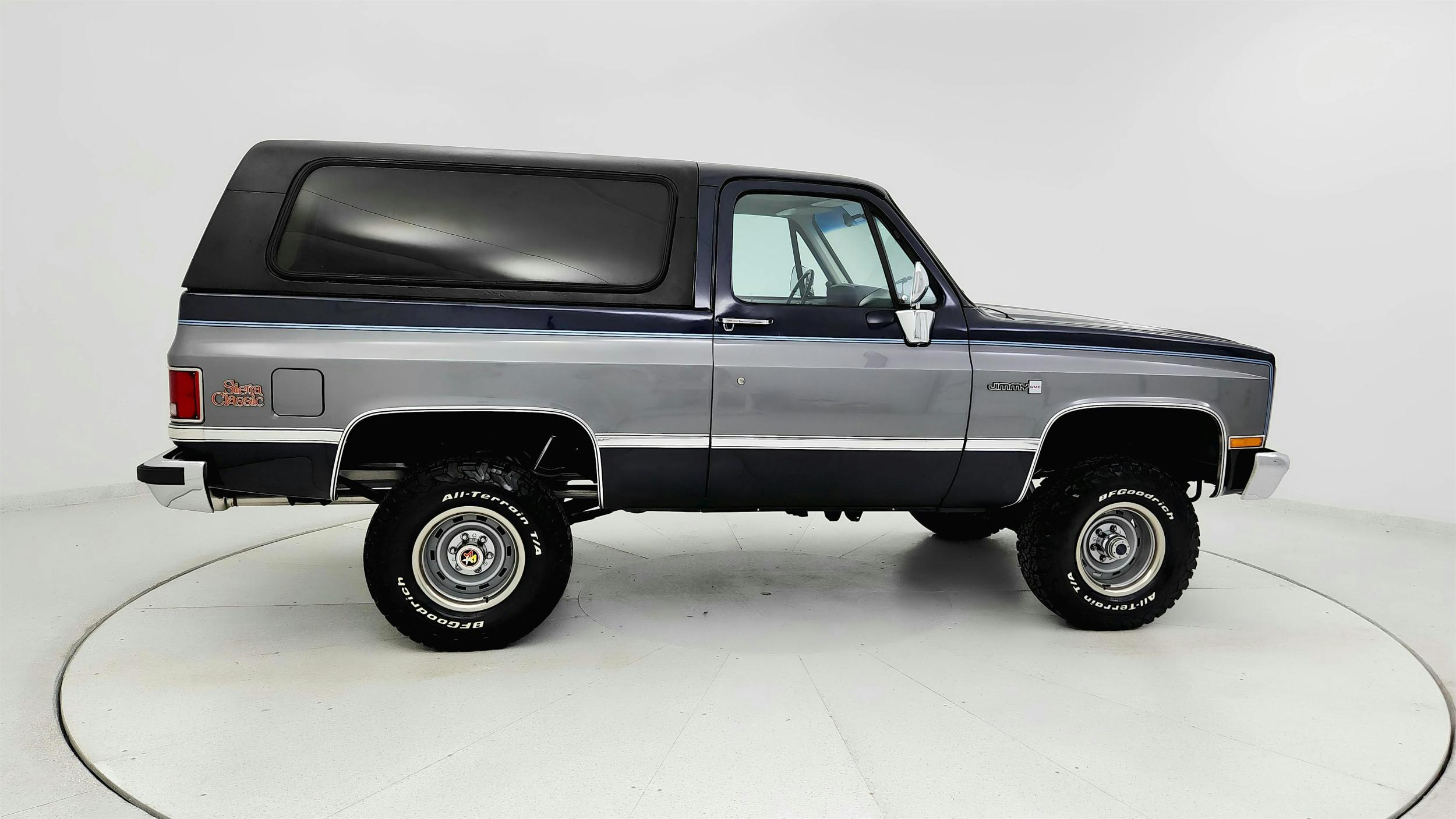1985 GMC Jimmy - 5