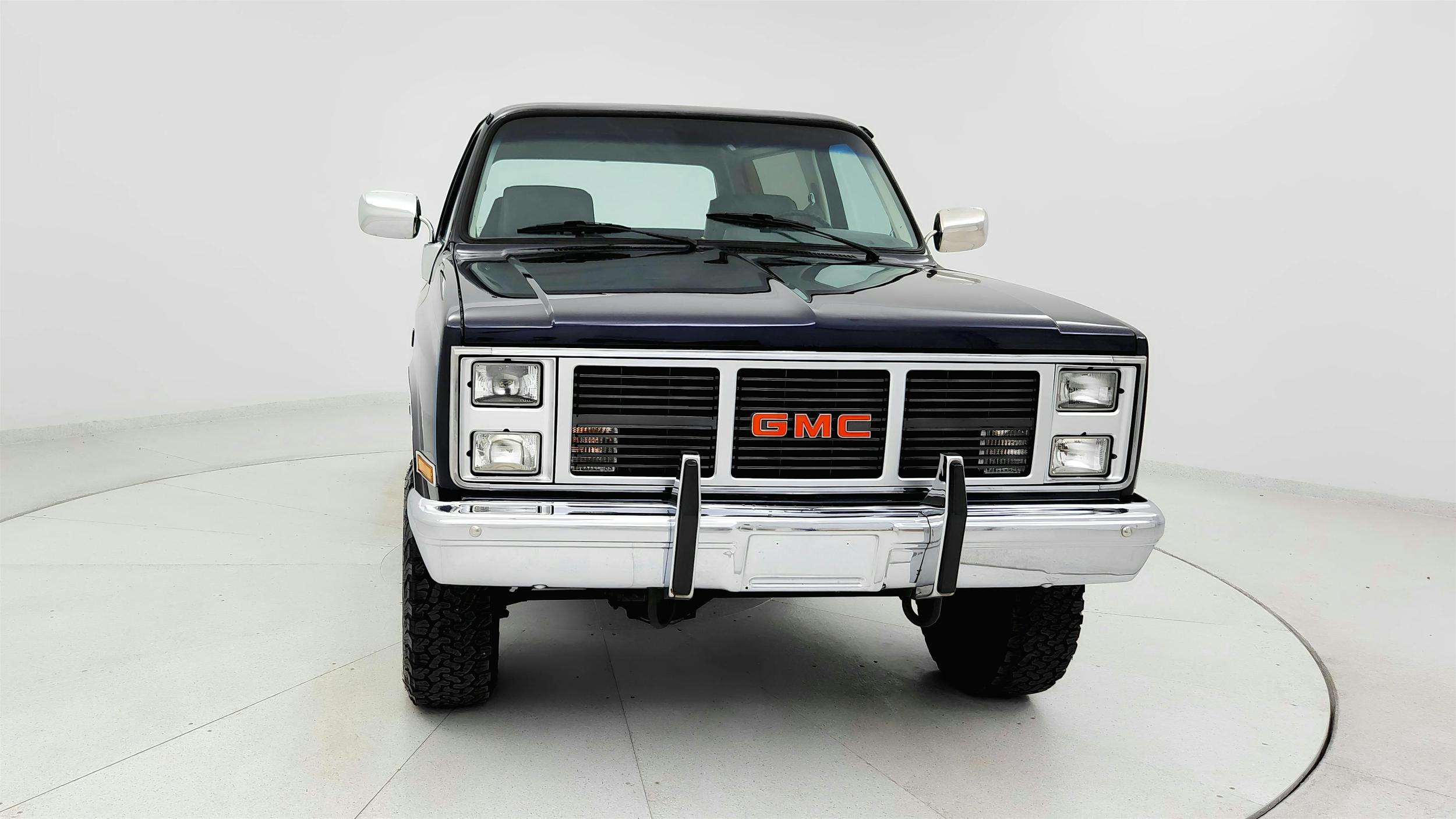1985 GMC Jimmy