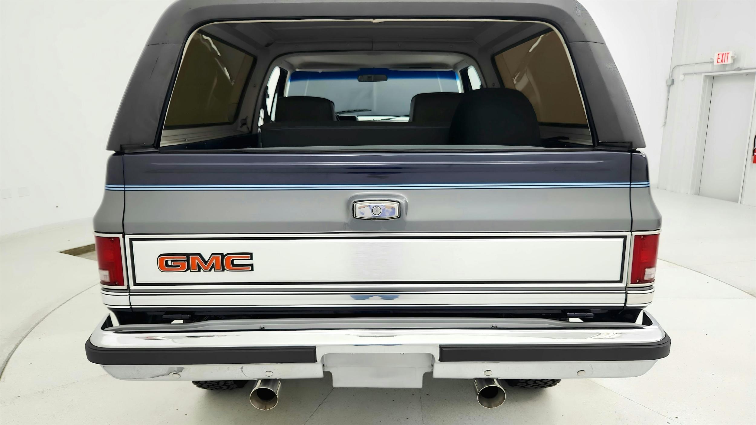 1985 GMC Jimmy
