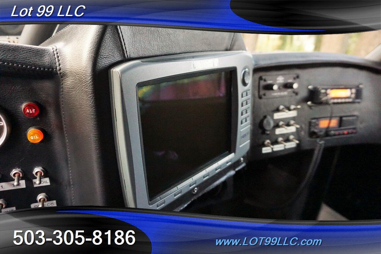 1991 Ford Bronco Preunner Build